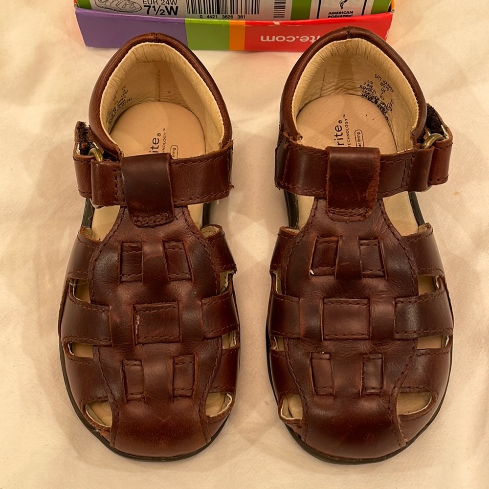 Stride Rite Sandals